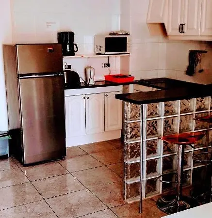 Апартаменты Cozy Is Los Cristianos Арона